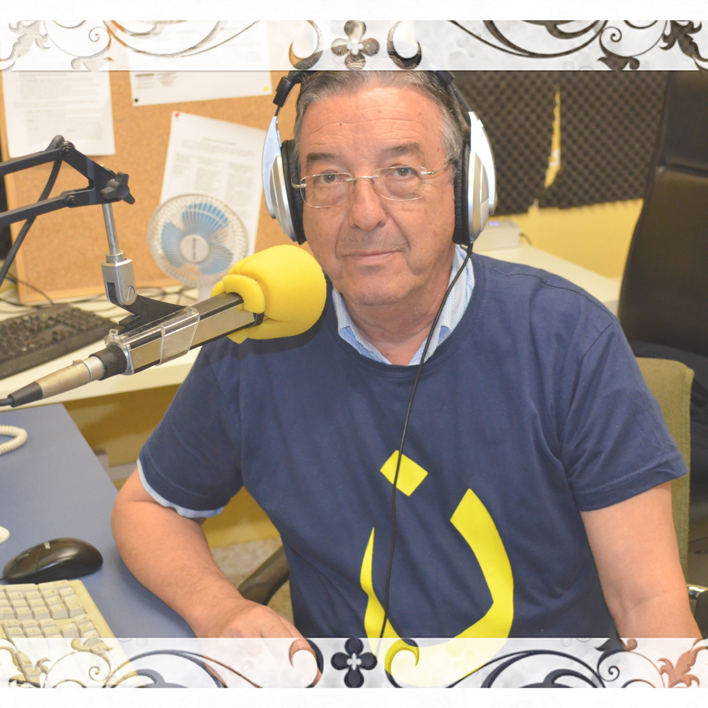 Podcast Palma y Romeros