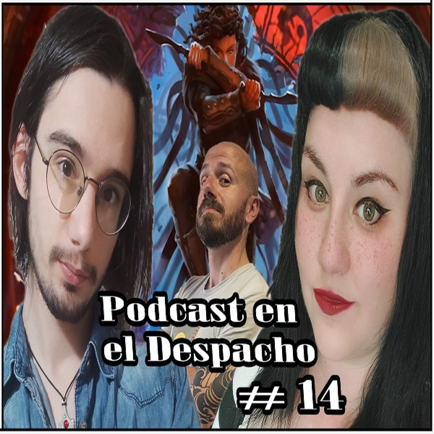 Podcast en el Despacho