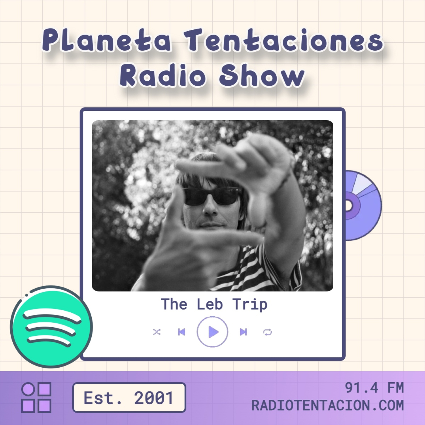 Planeta Tentaciones Radio Show