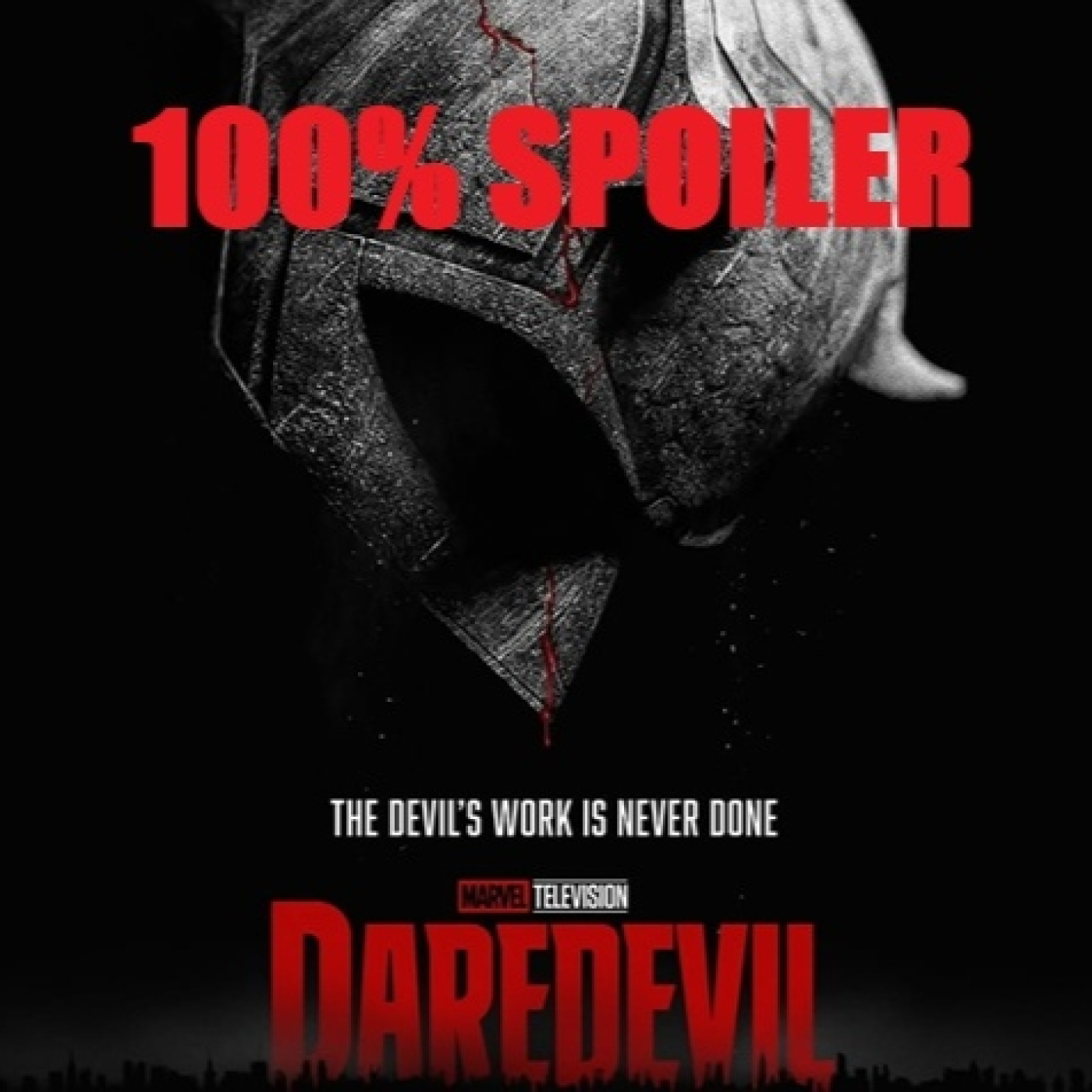 100% Spoiler 9.24. Daredevil Born Again 1.5 y 1.6. episode artwork