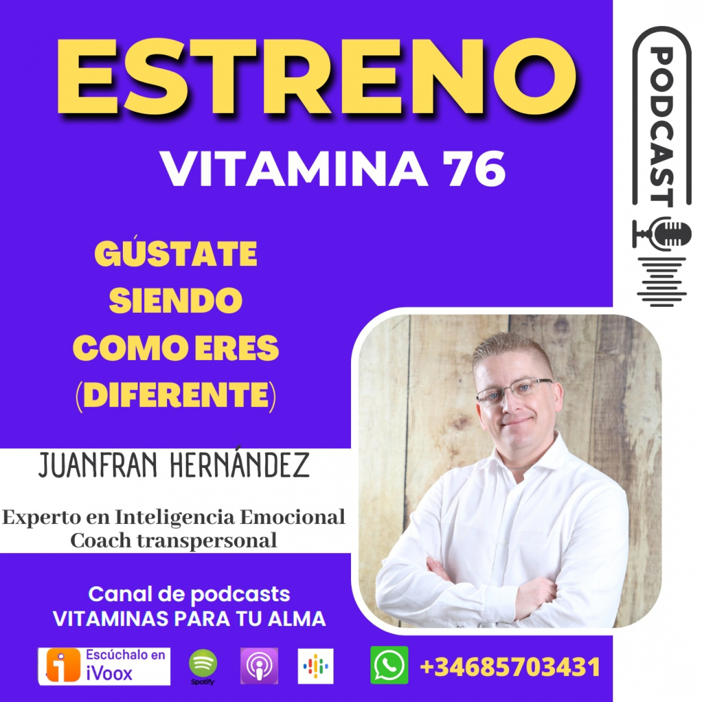Vitaminas para tu alma