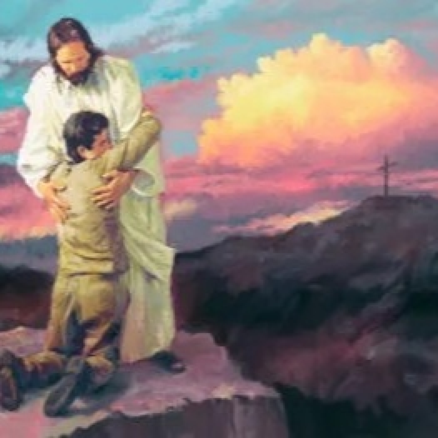 Overcoming the Three Challenges of Forgiveness, From Inner Bondage to Divine Transcendence. Interpersonal Forgiveness. episode artwork