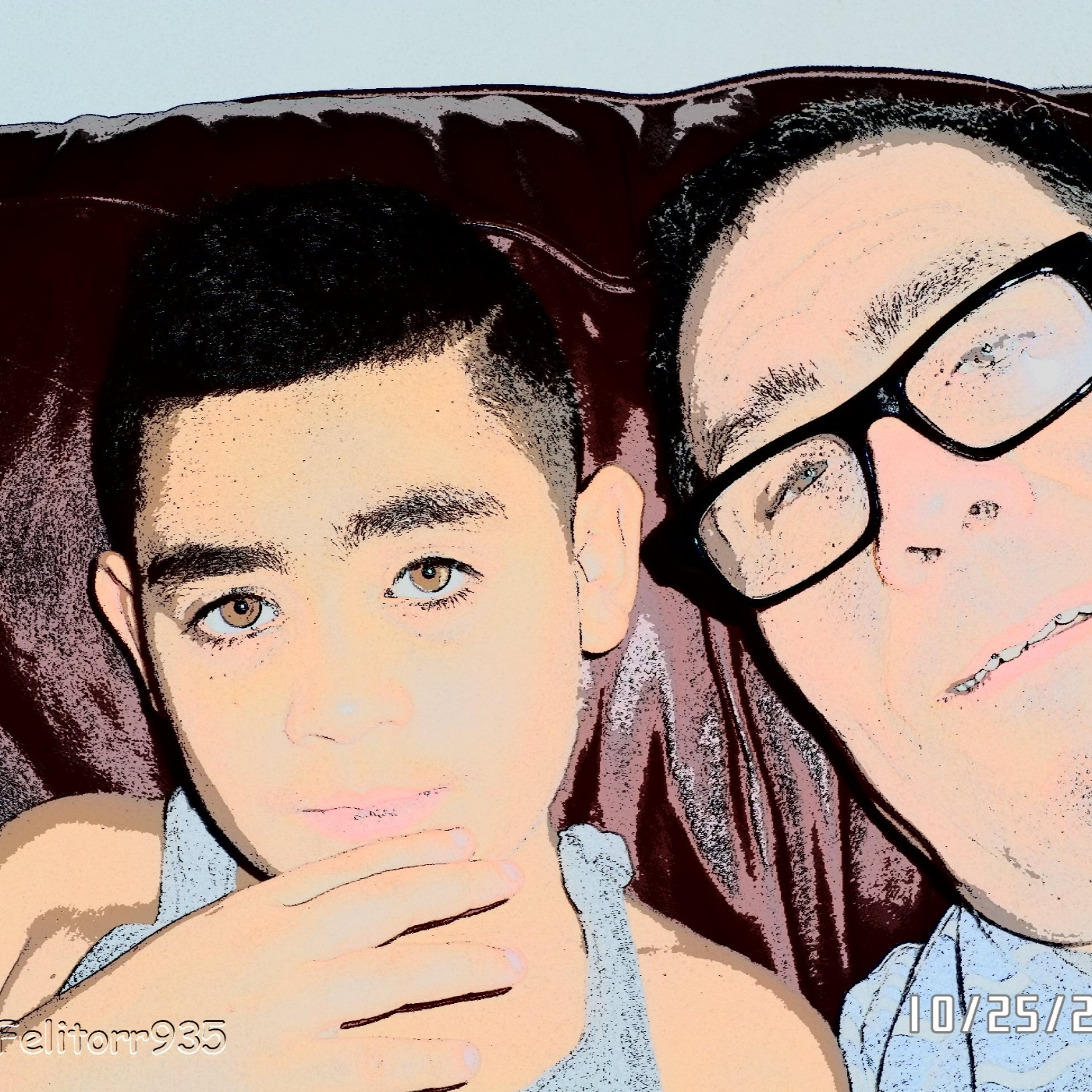 DESCUBRE LA INFIDELIDAD DE SU PAREJA LUEGO DE 15 AÑOS DE CASADOS