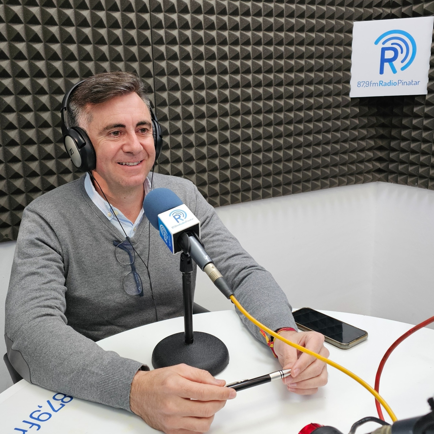 Entrevista Pedro Javier Sánchez Aznar 14 enero 2025 episode artwork