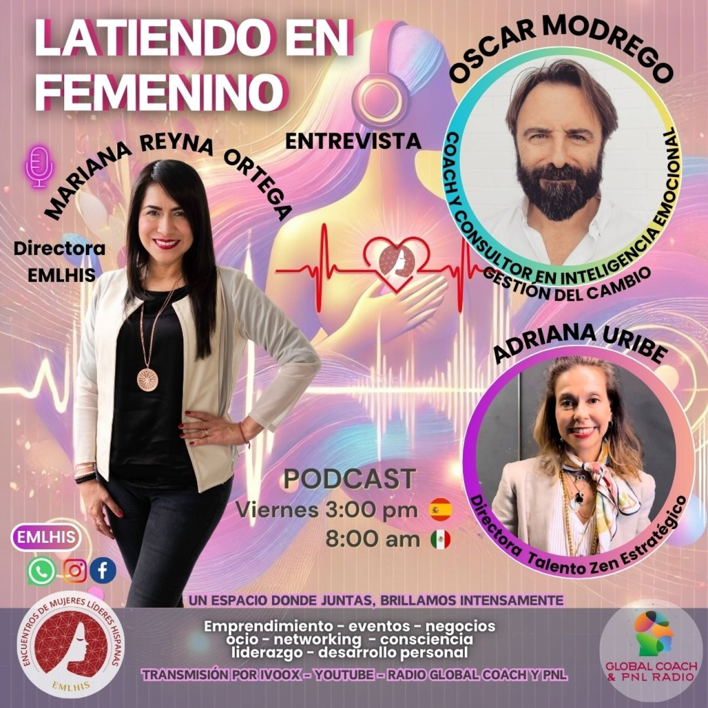 Radio Global Coach & Pnl