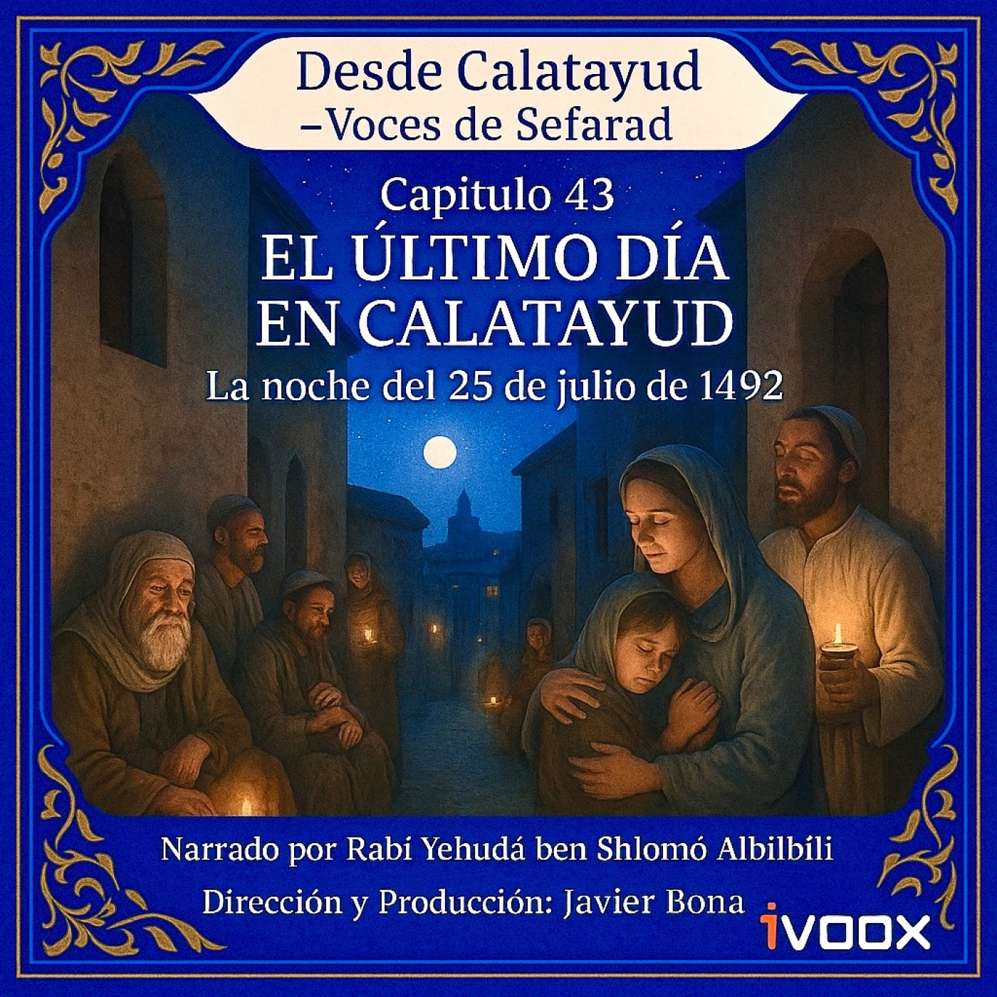 Desde Calatayud Voces de Sefarad