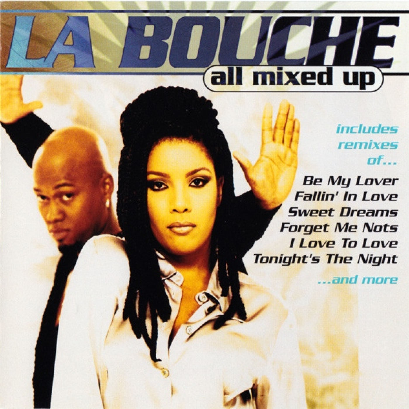 ChapinradiOldies La Bouche Mix episode artwork
