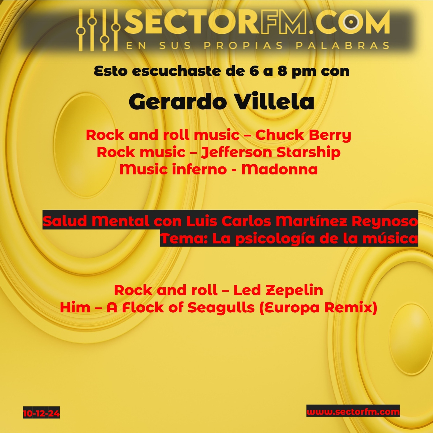 Sector FM en podcast