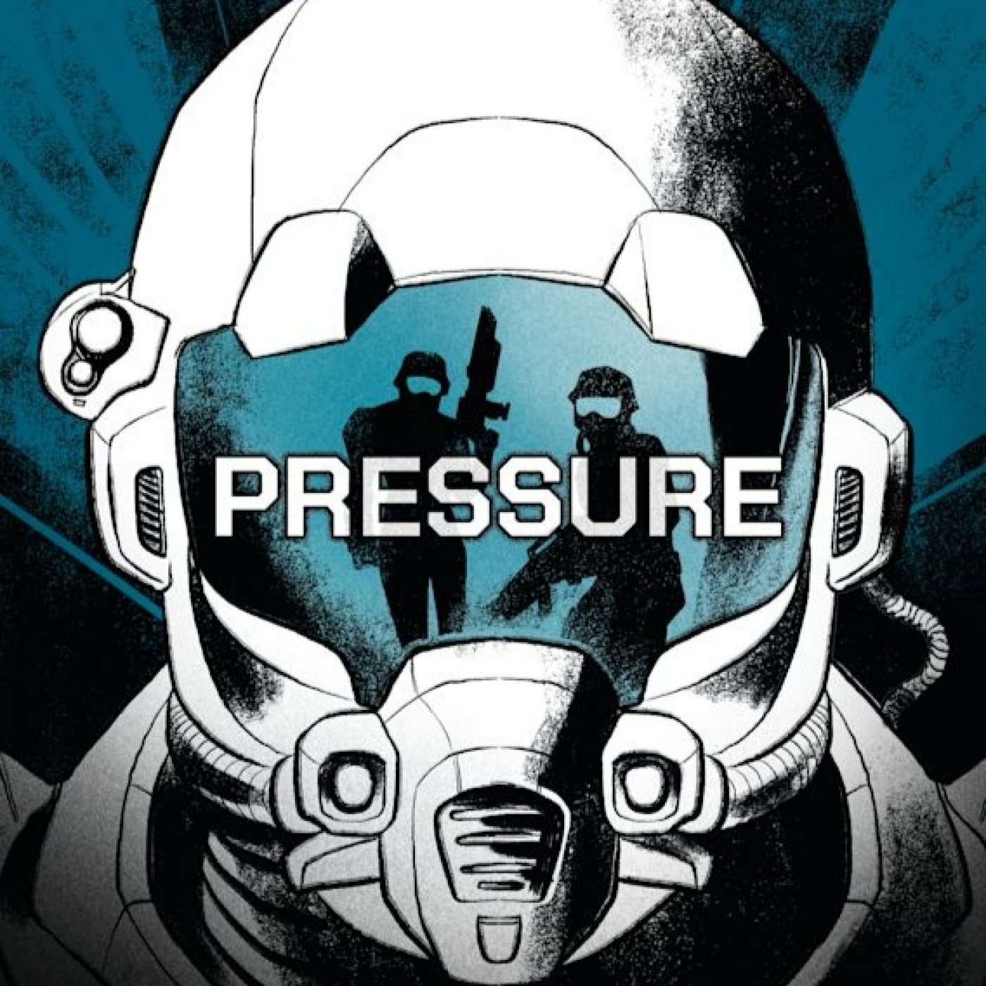 La Choza del JDR #170- Pressure- Industrial Science Fiction Roleplaying