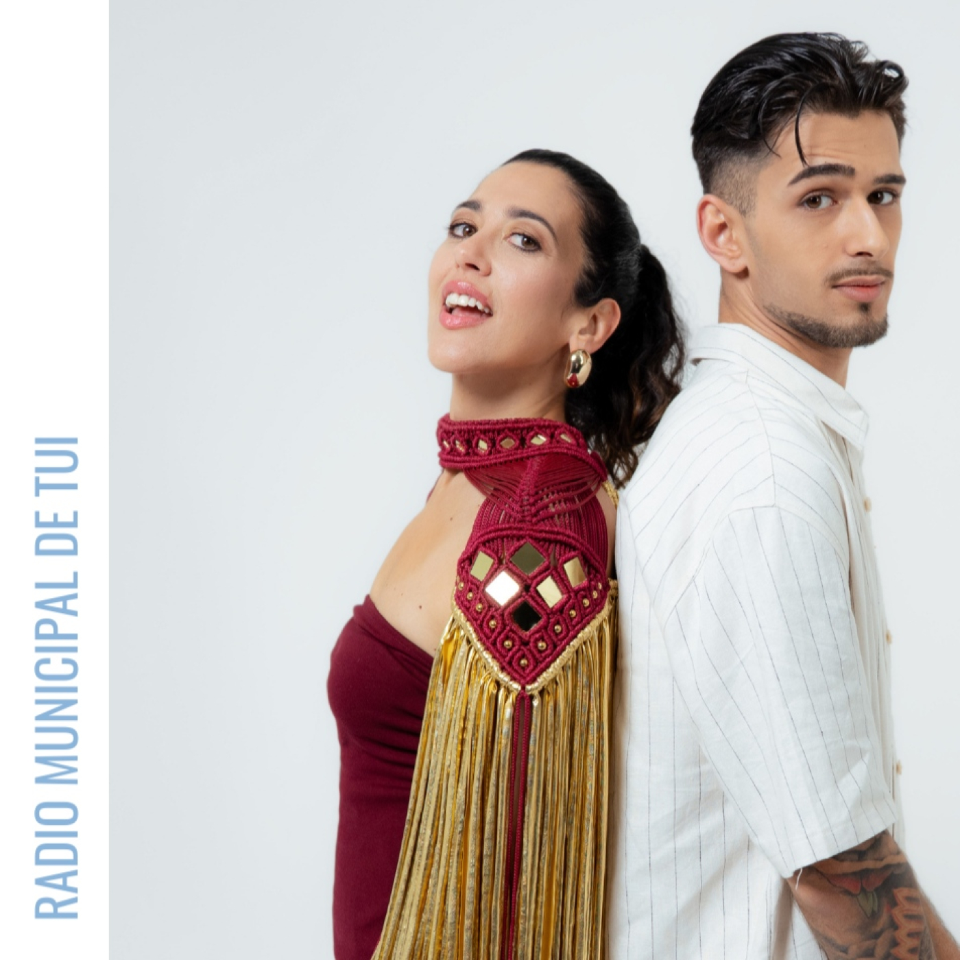 Ent. G Face e Lucía Pérez, cantantes | Cabaliño de Lugo episode artwork