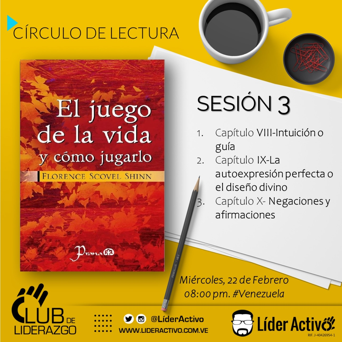 Podcast Líder Activo