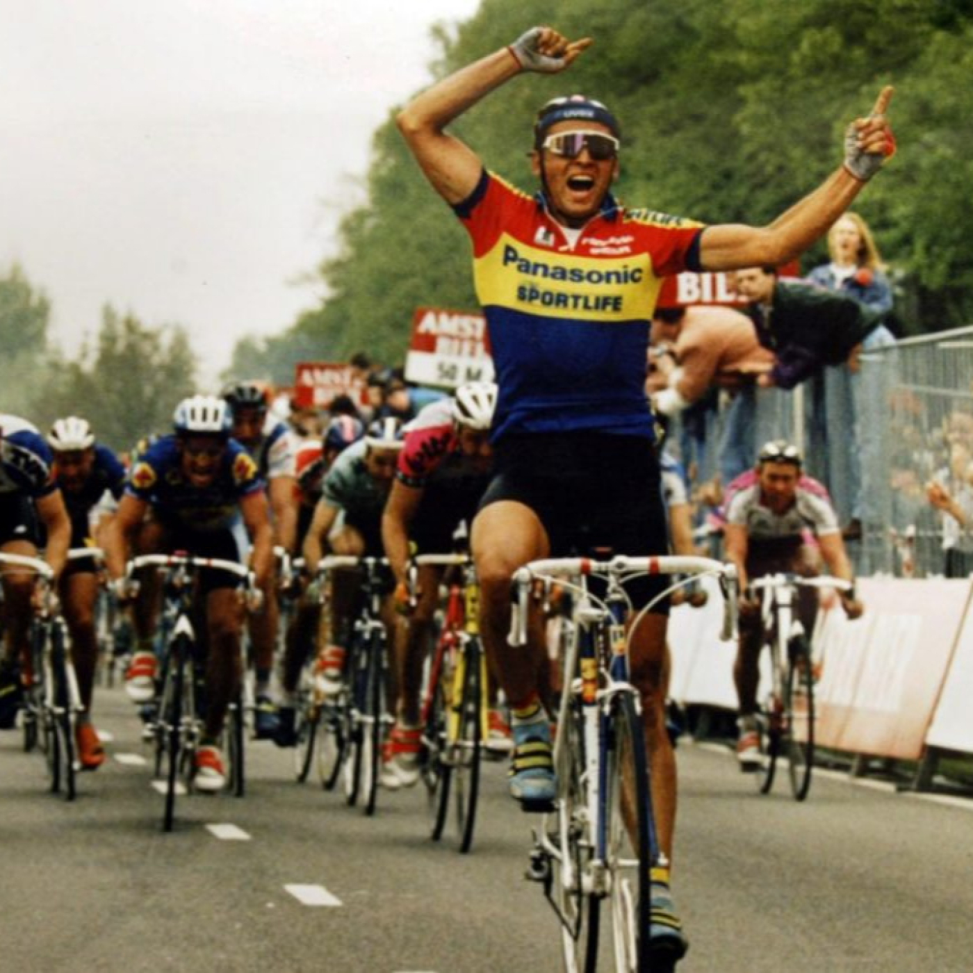 Pedal Vintage - Episodio 279: Olaf Ludwig episode artwork