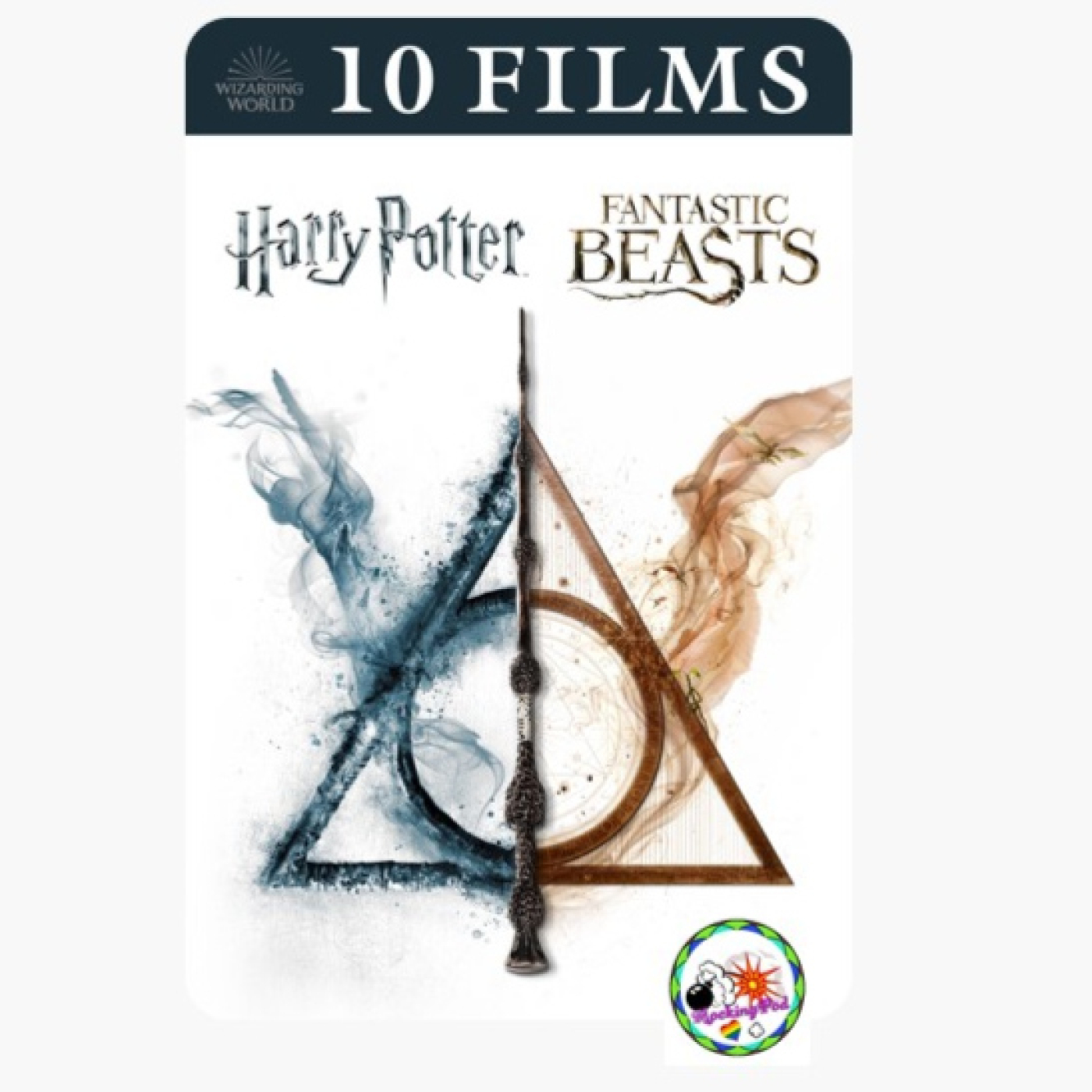 Mocking Wizarding World: "Harry Potter y La Órden Del Fénix" episode artwork