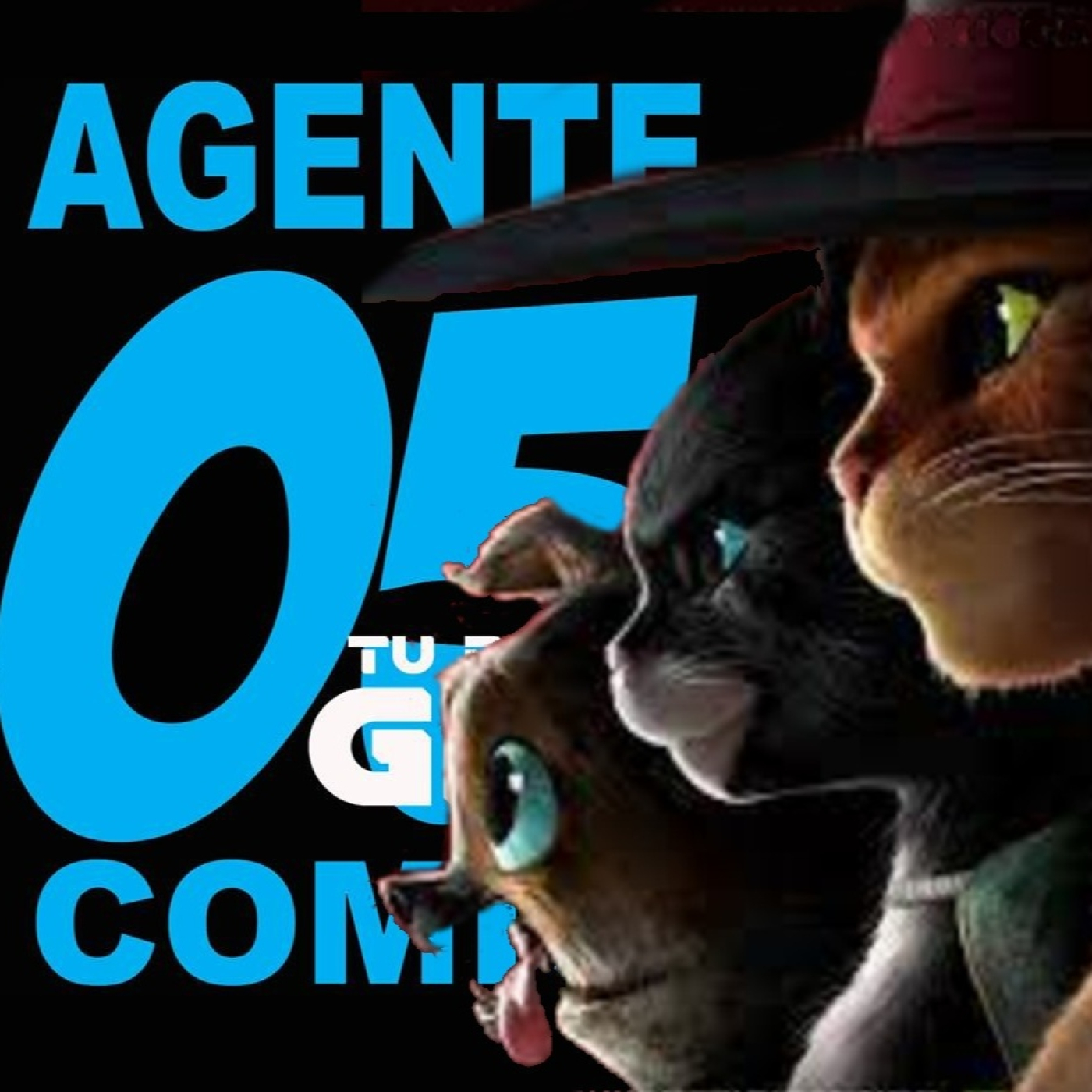 Agente 05 Cómics: tu programa Geek