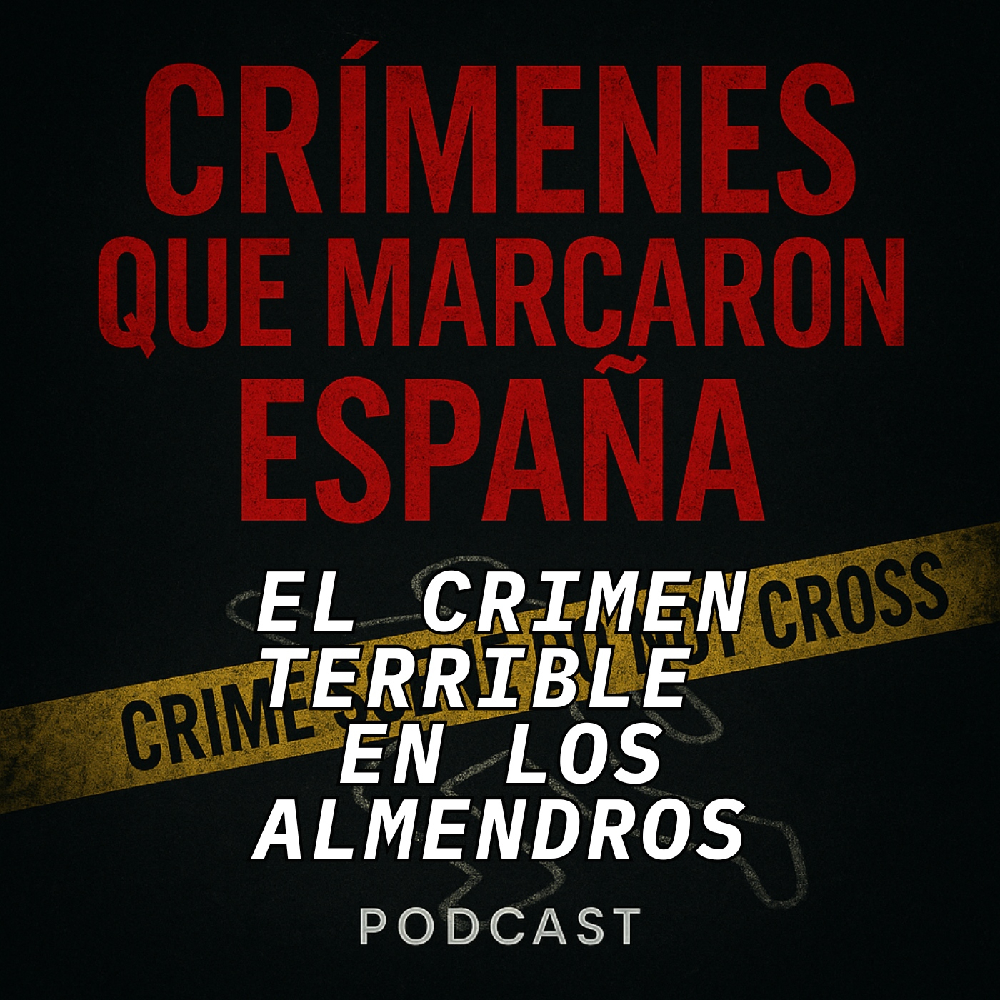 CRÍMENES QUE MARCARON ESPAÑA