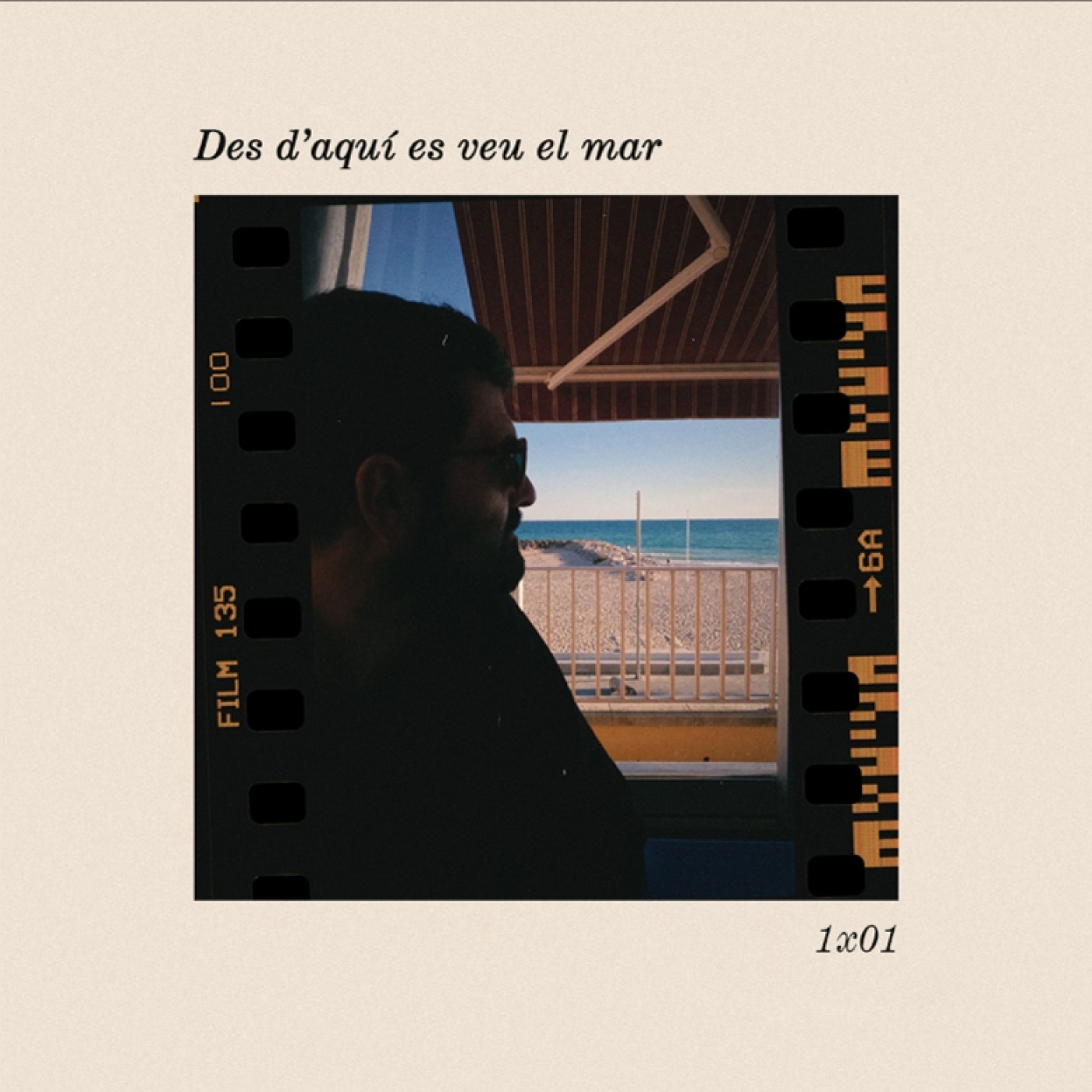 Des d\'aquí es veu el mar
