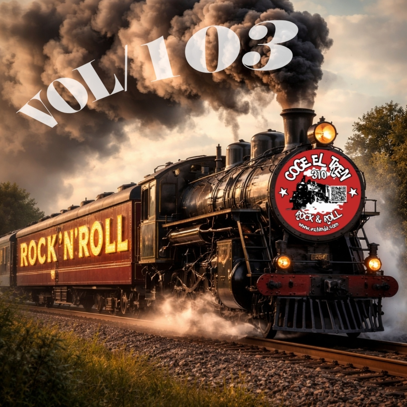 COGE EL TREN 103 2026-04-04 OSOA episode artwork