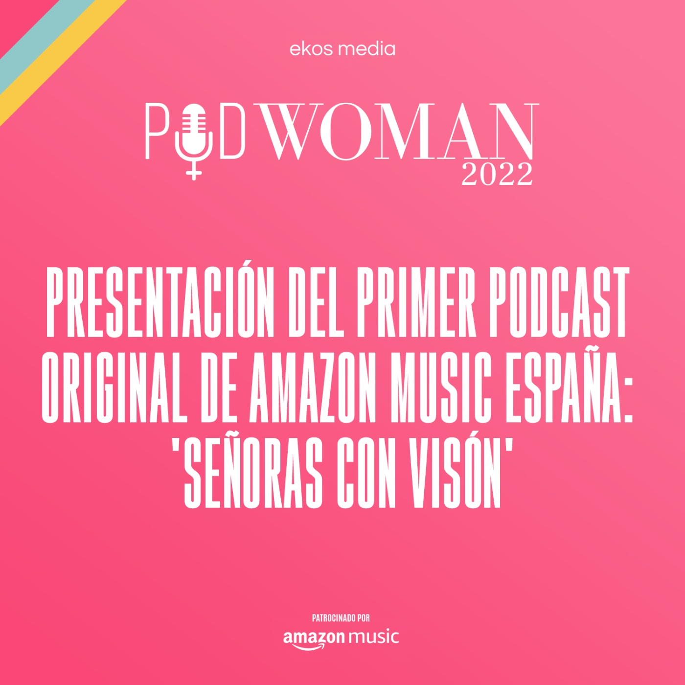 PodWoman 2022