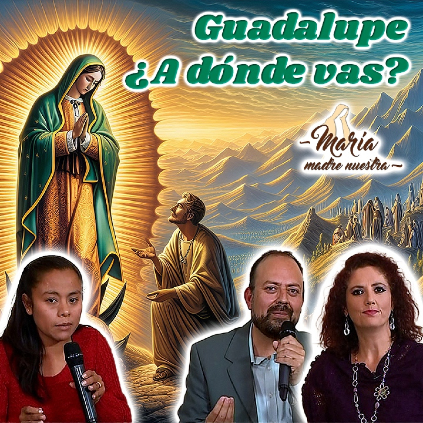 María Madre Nuestra
