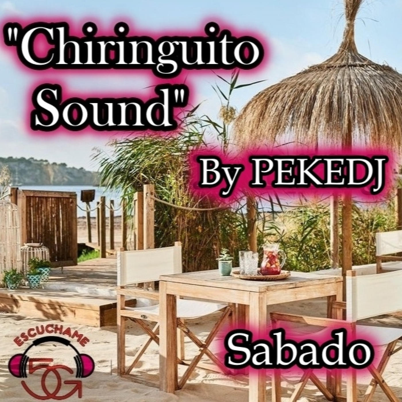El chiringuito sound " numeros" episode artwork