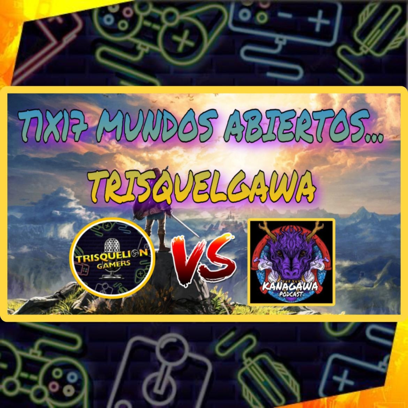 Trisquelion Gamers Podcast