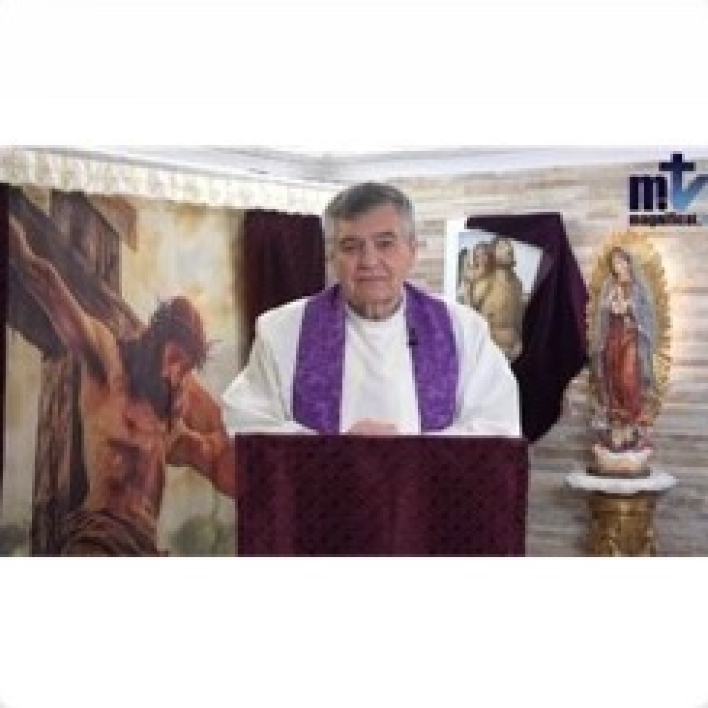 7 Palabras de Cristo donde el amor se une al dolor. El grito que salvó al mundo. P Santiago Martin FM