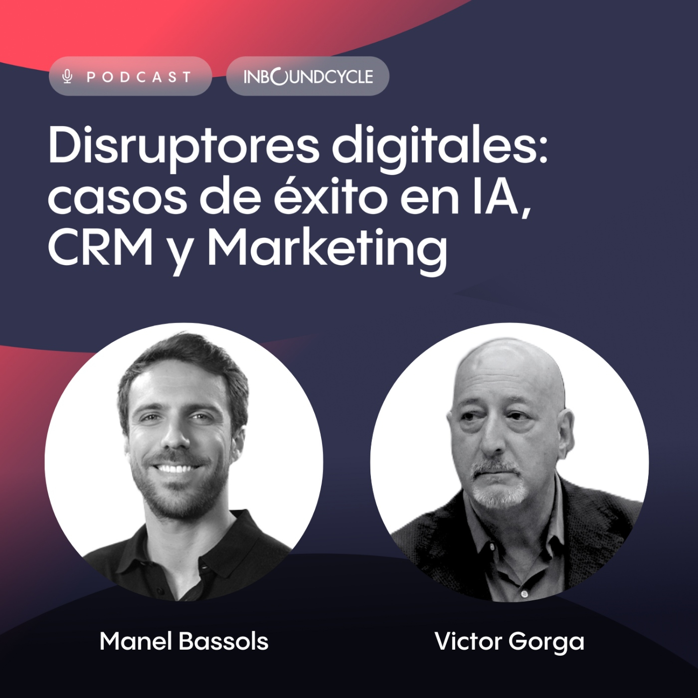 Disruptores digitales