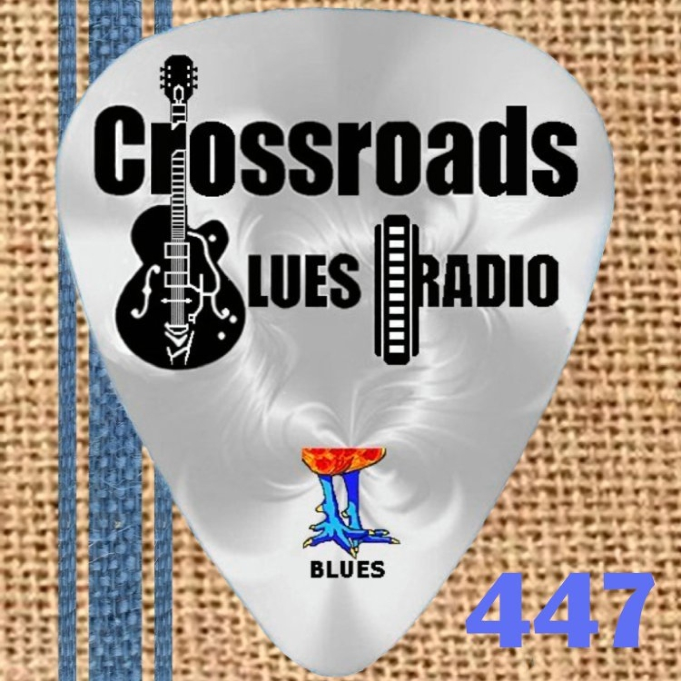 Crossroads Blues RADIO