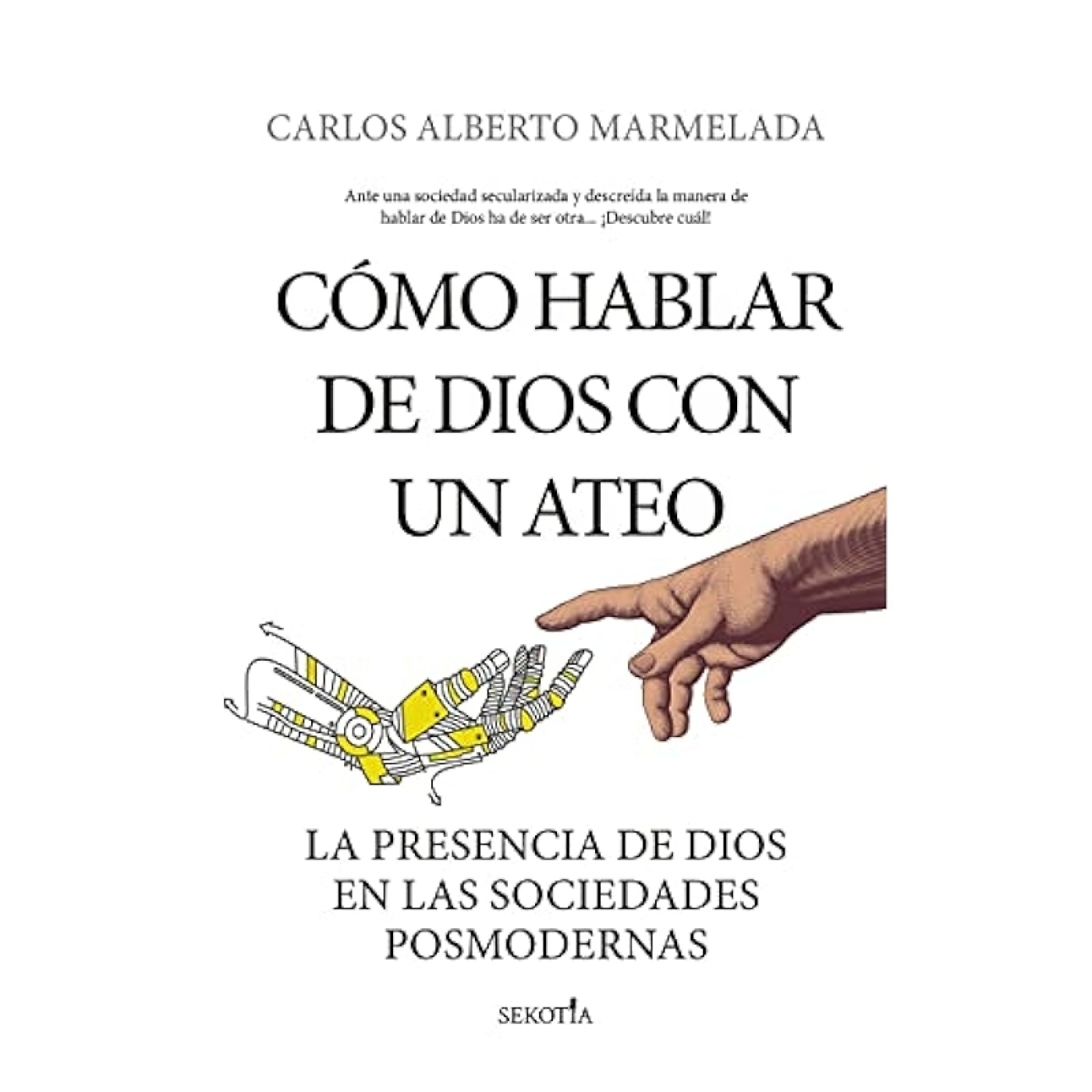 Cómo hablar de Dios con un ateo. - Episodio exclusivo para mecenas episode artwork