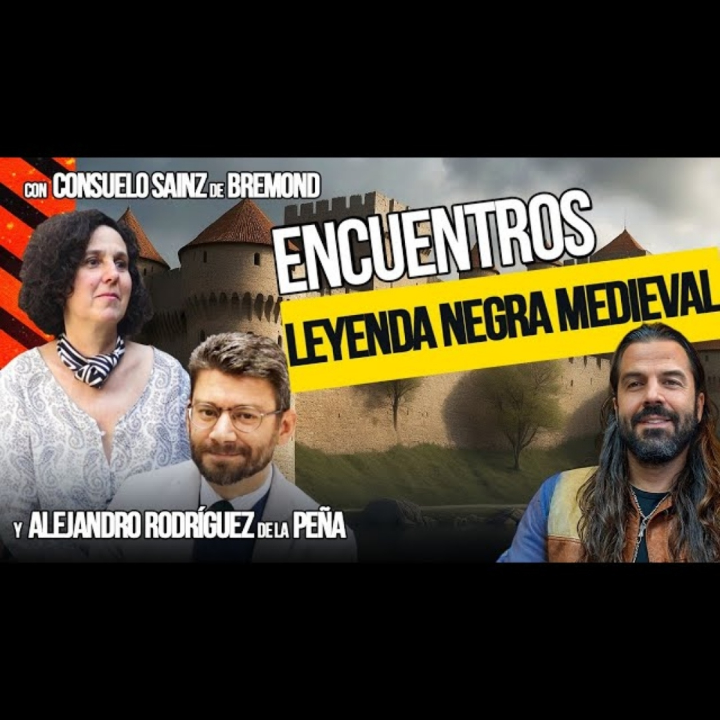 Santiago Armesilla Podcast