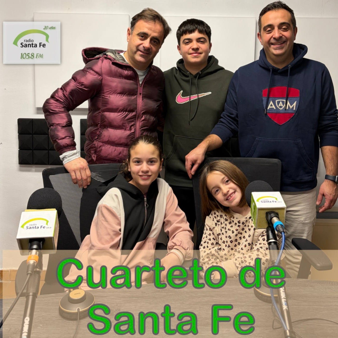 Cuarteto de Santa Fe CARNAVAL SANTA FE 11 FEB 2026