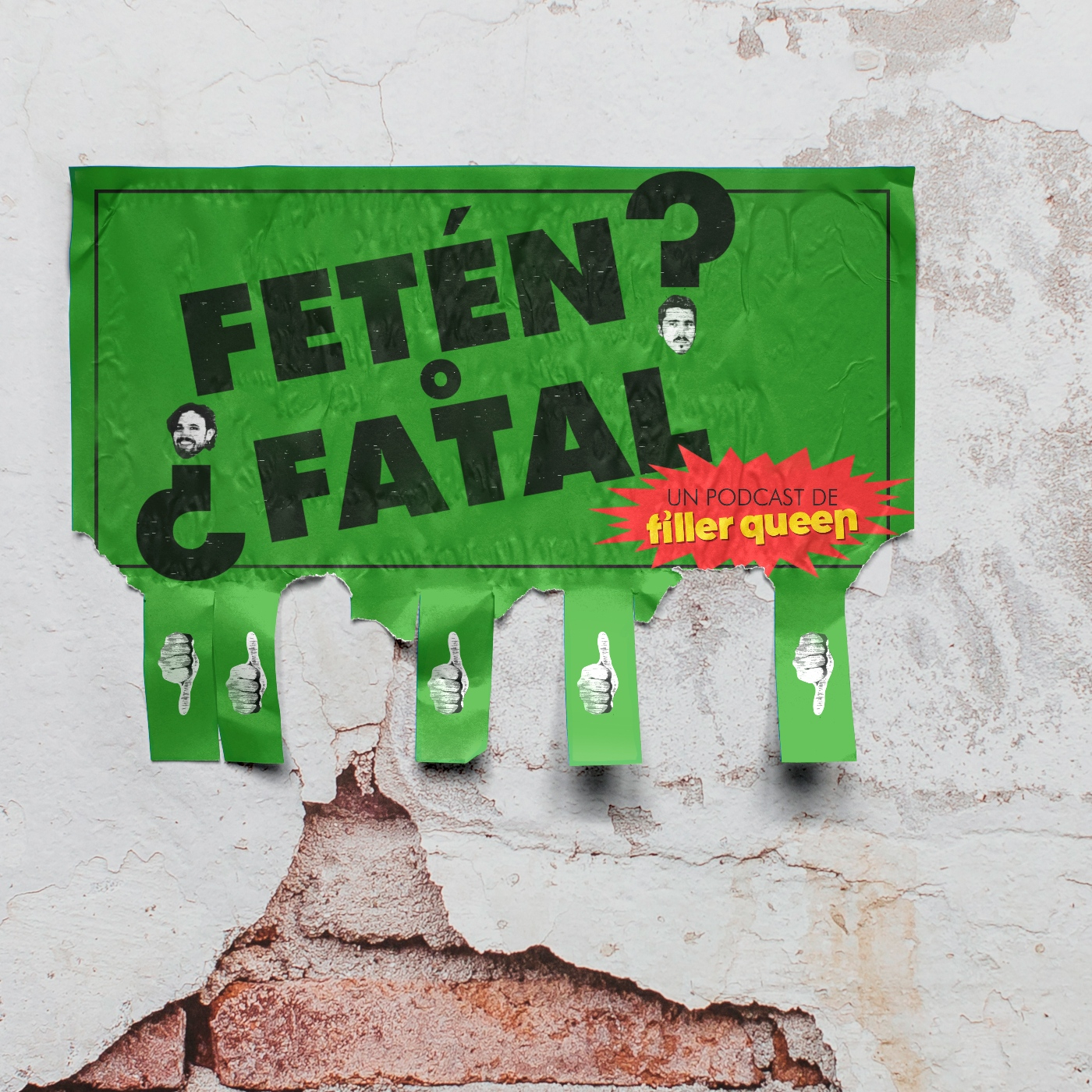 ¿FETÉN O FATAL? Wicked: For Good episode artwork