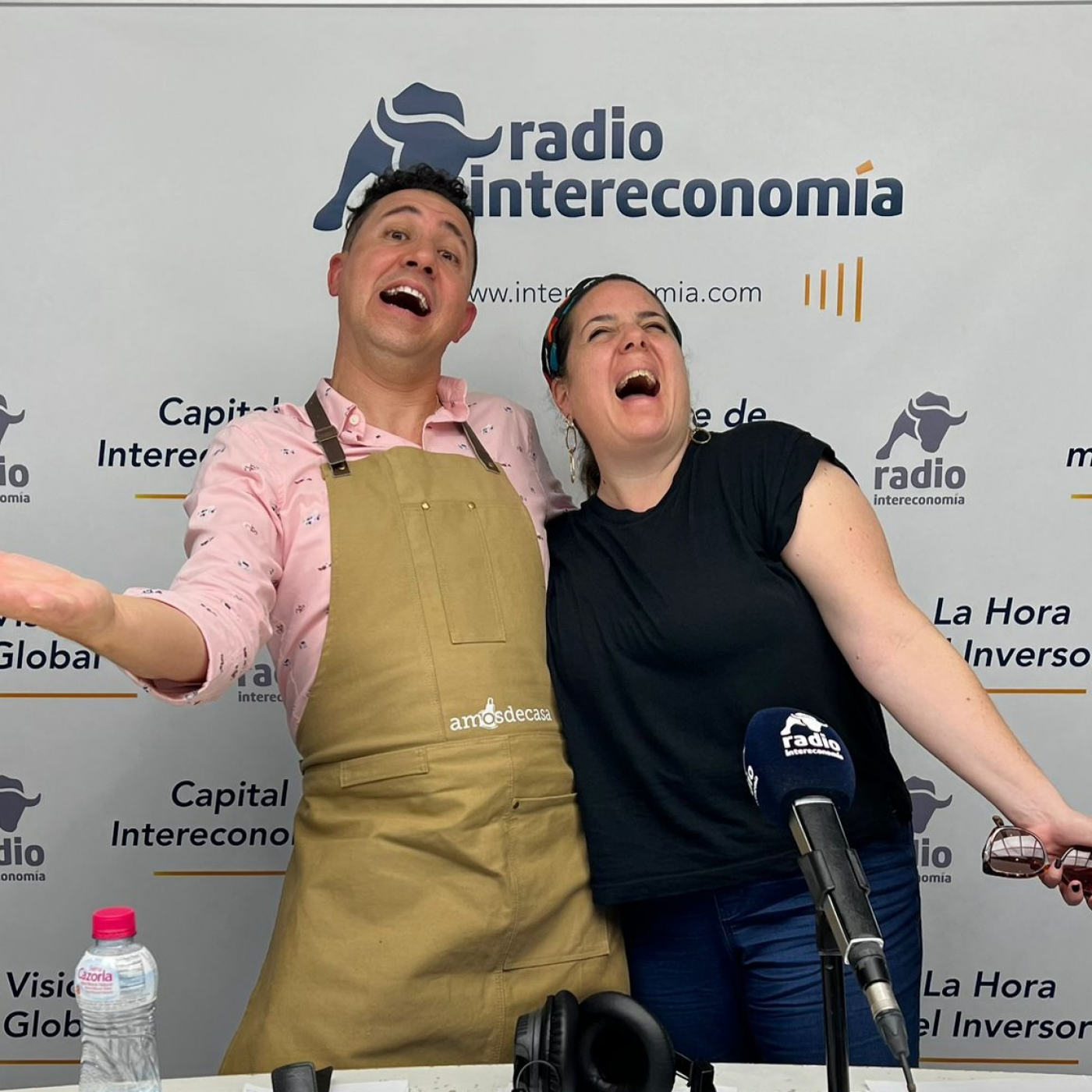 Podcast amosdecasa