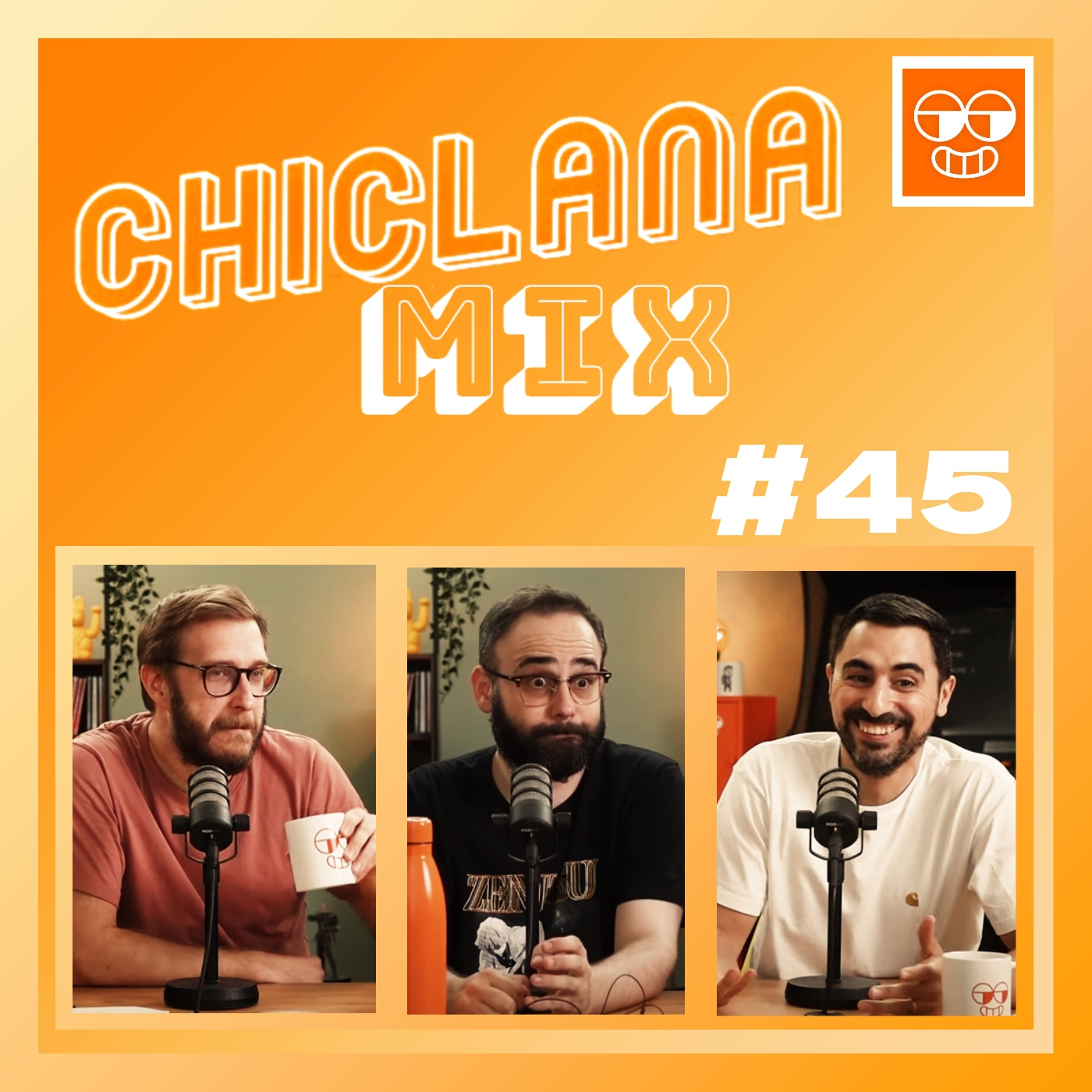 Chiclana mix - 45 episode artwork