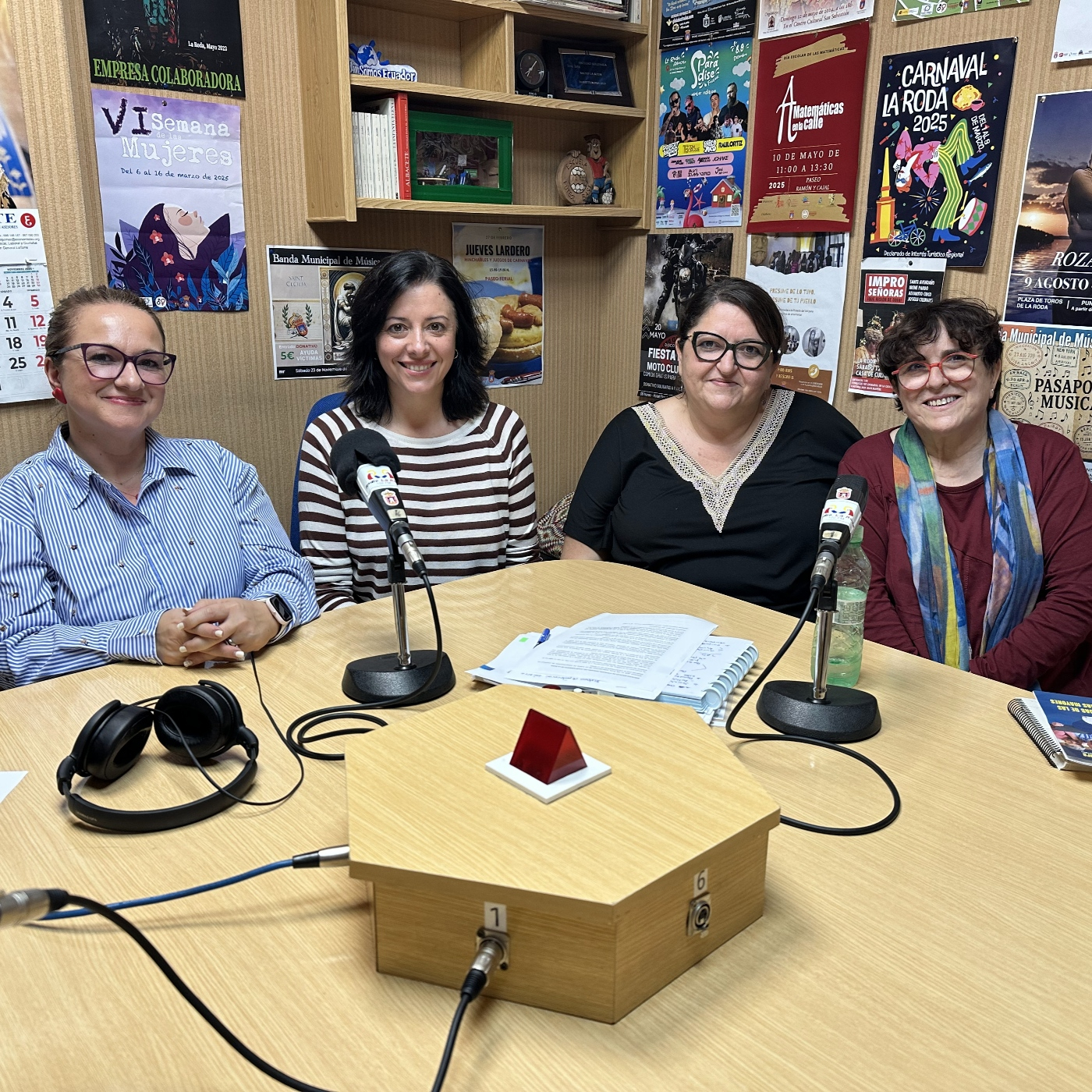 Programa Especial: Recursos de Servicios Sociales para Mayores (24-10-2025) episode artwork