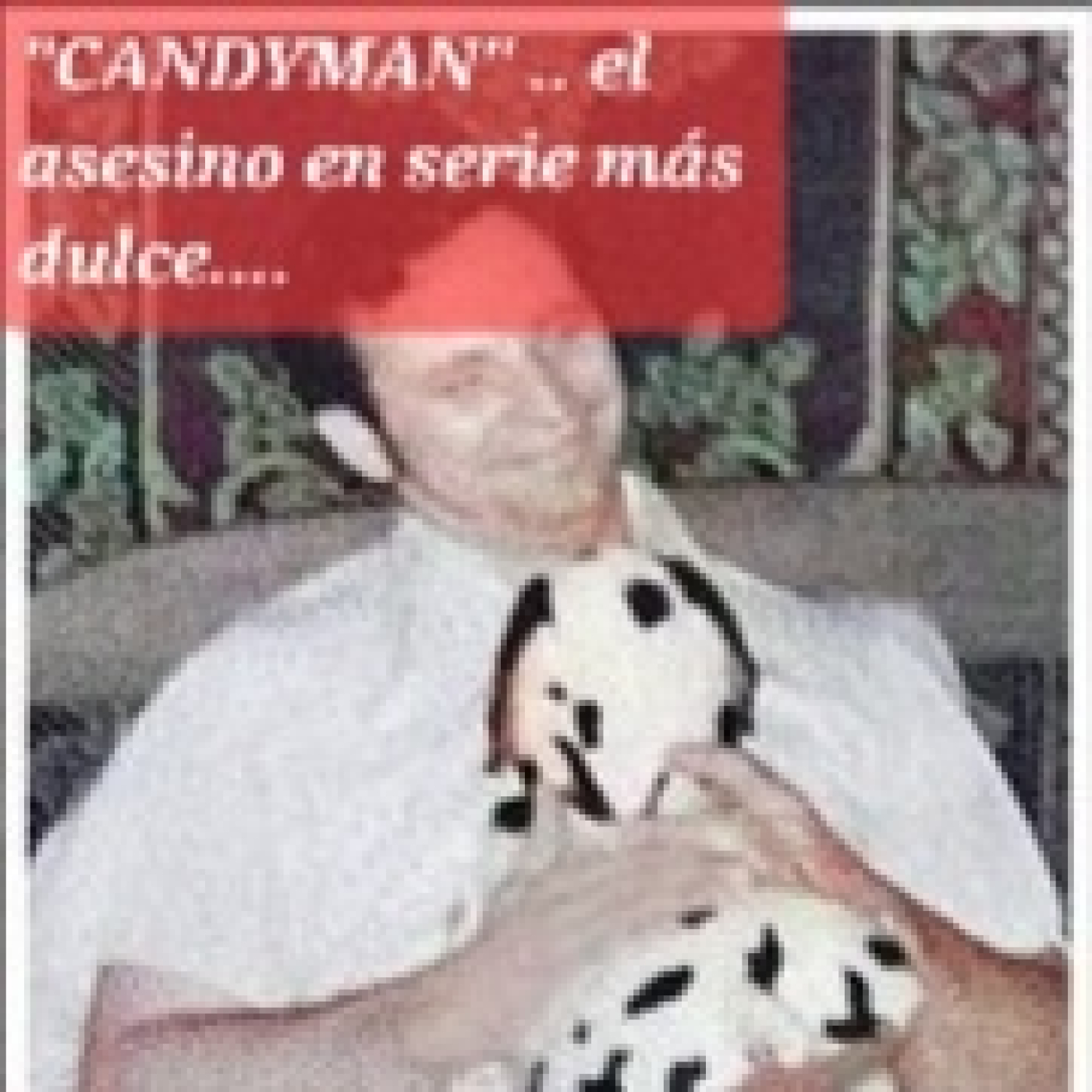 CRÓNICAS DE UN SERENO . ( El gato negro)