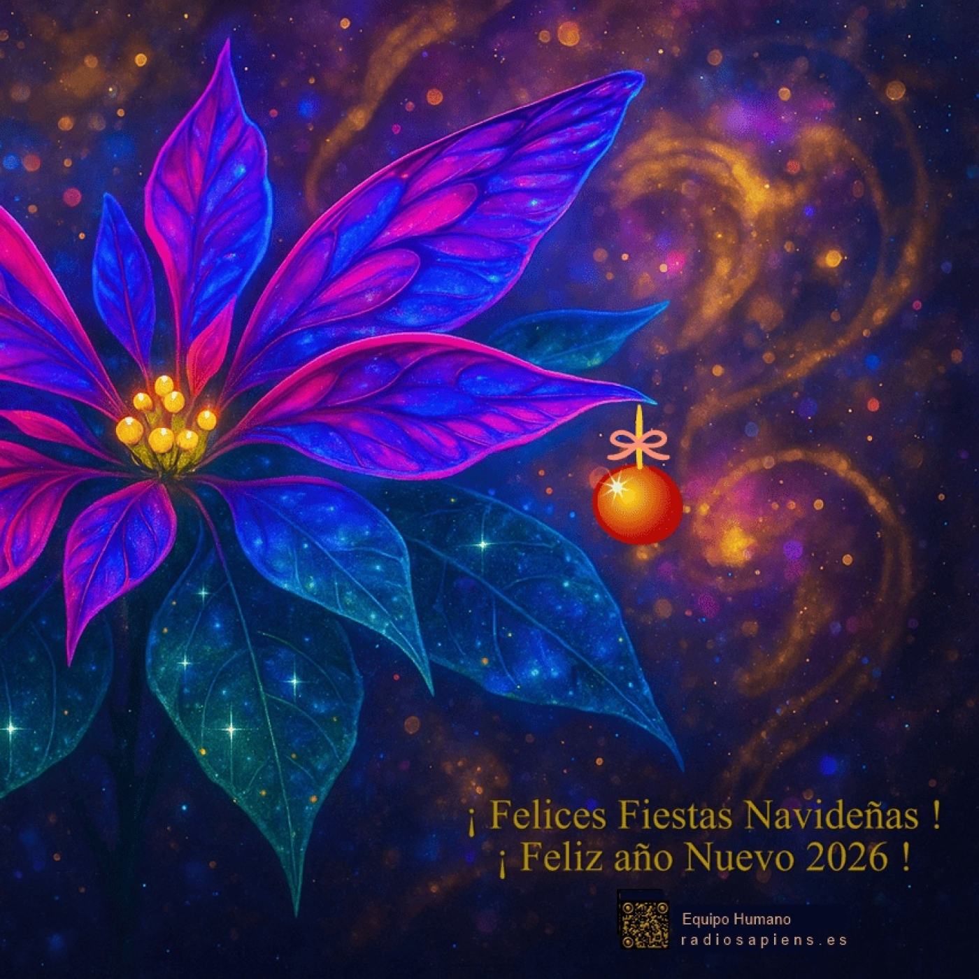ESPECIAL NAVIDAD 2025 ✨`[ homenaje a los afectados por la DANA ]