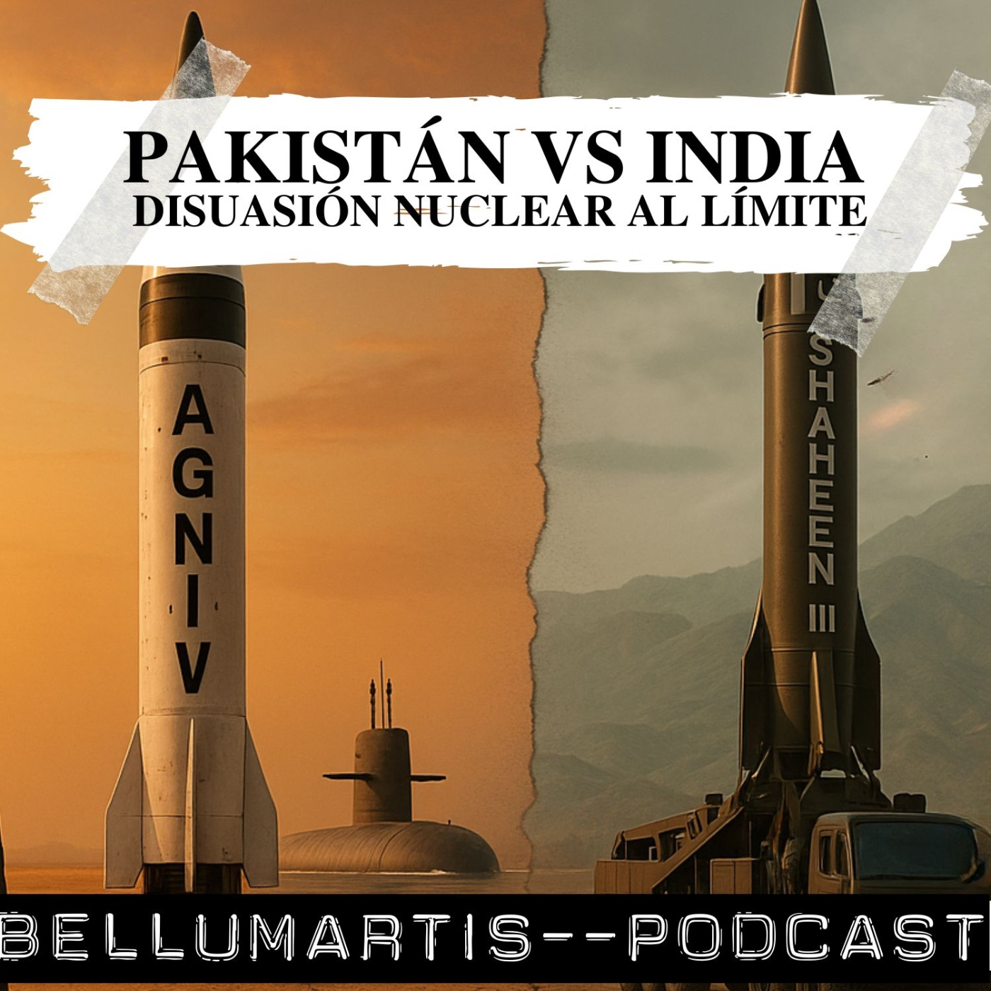 BELLUMARTIS PODCAST