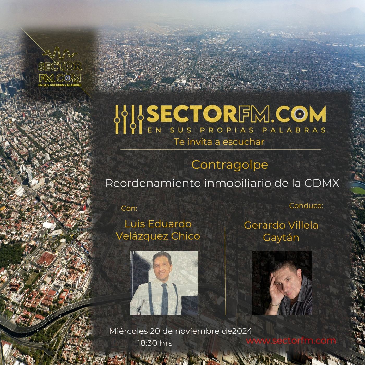 Sector FM en podcast