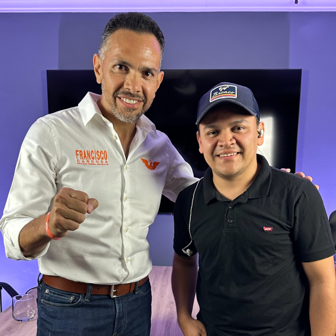 Fernando Salvador Podcast