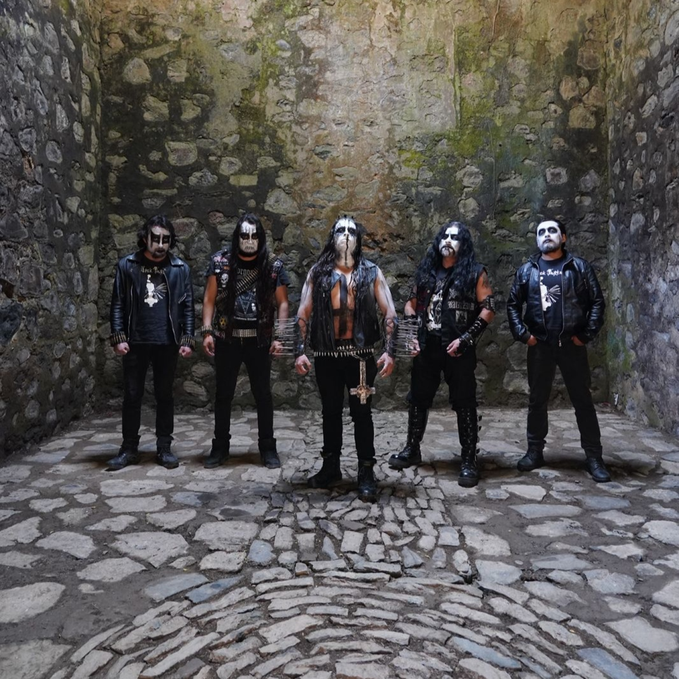 Black Pesten | Historia, oscuridad y regreso del Black Metal hidalguense. episode artwork