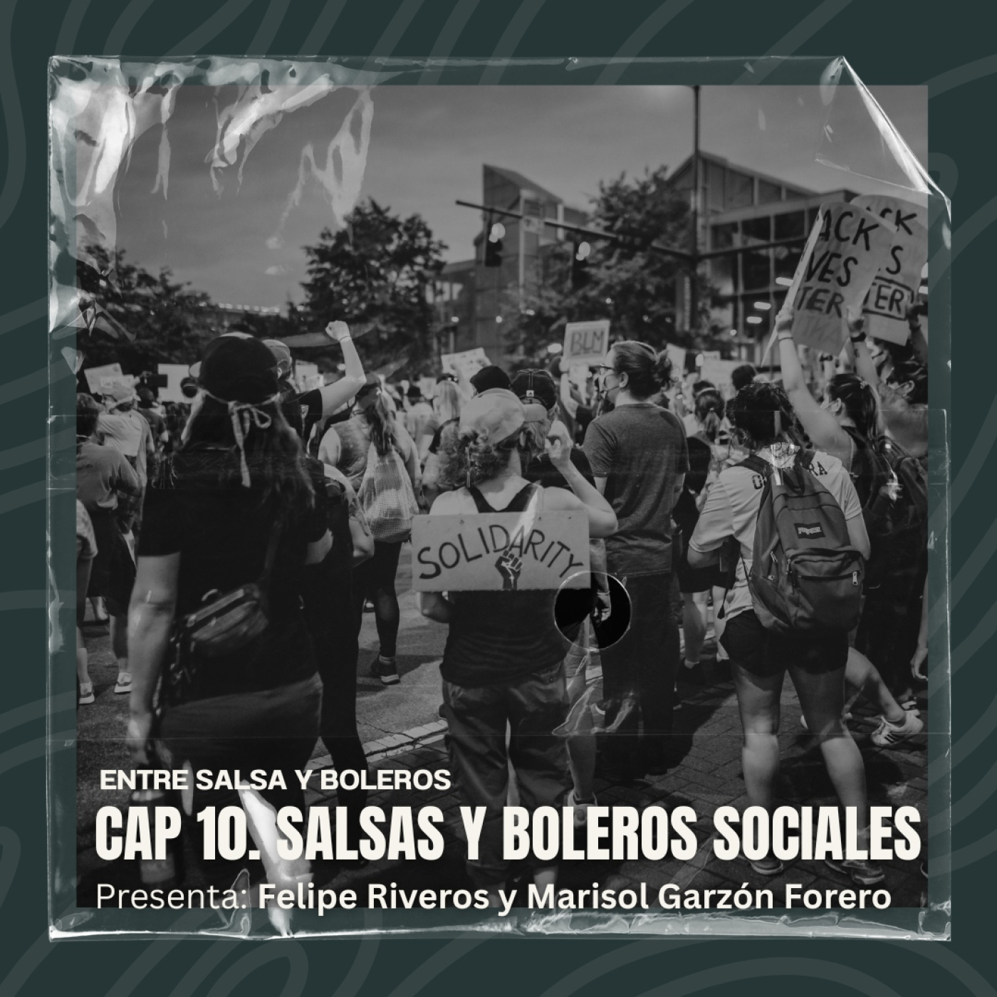 28.08.2025 - Entre salsa y boleros - Temporada 3 - Cap 10 - Salsas y boleros sociales episode artwork
