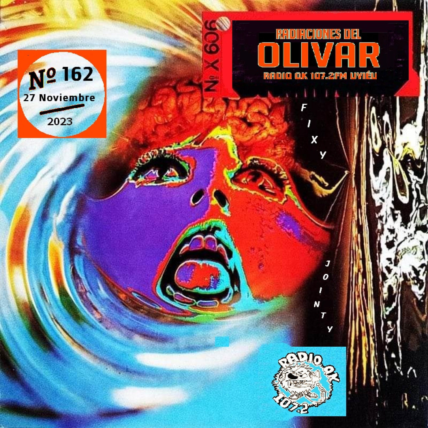Radiaciones del Olivar