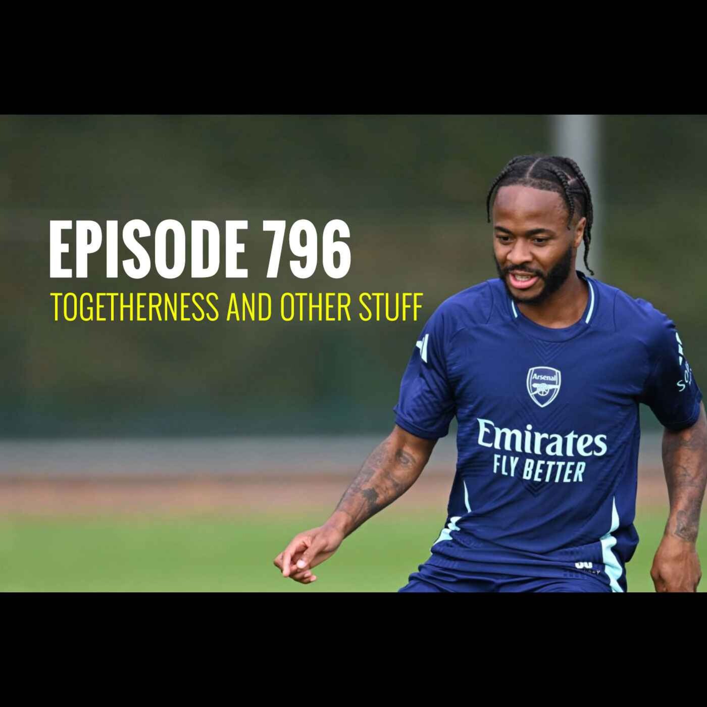 Episode 796 – Together, and other stuff – Arseblog – the Arsecasts, Arsenal podcasts – Podcast en iVoox