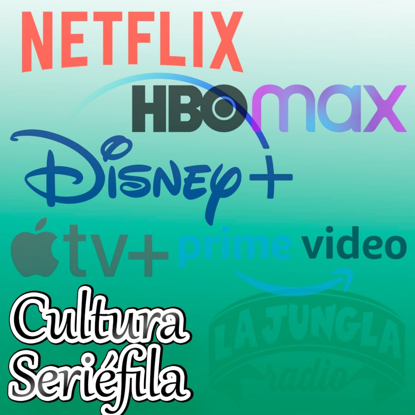 Cultura Seriéfila La Jungla Cieza 3: Plataformas de Streaming episode artwork