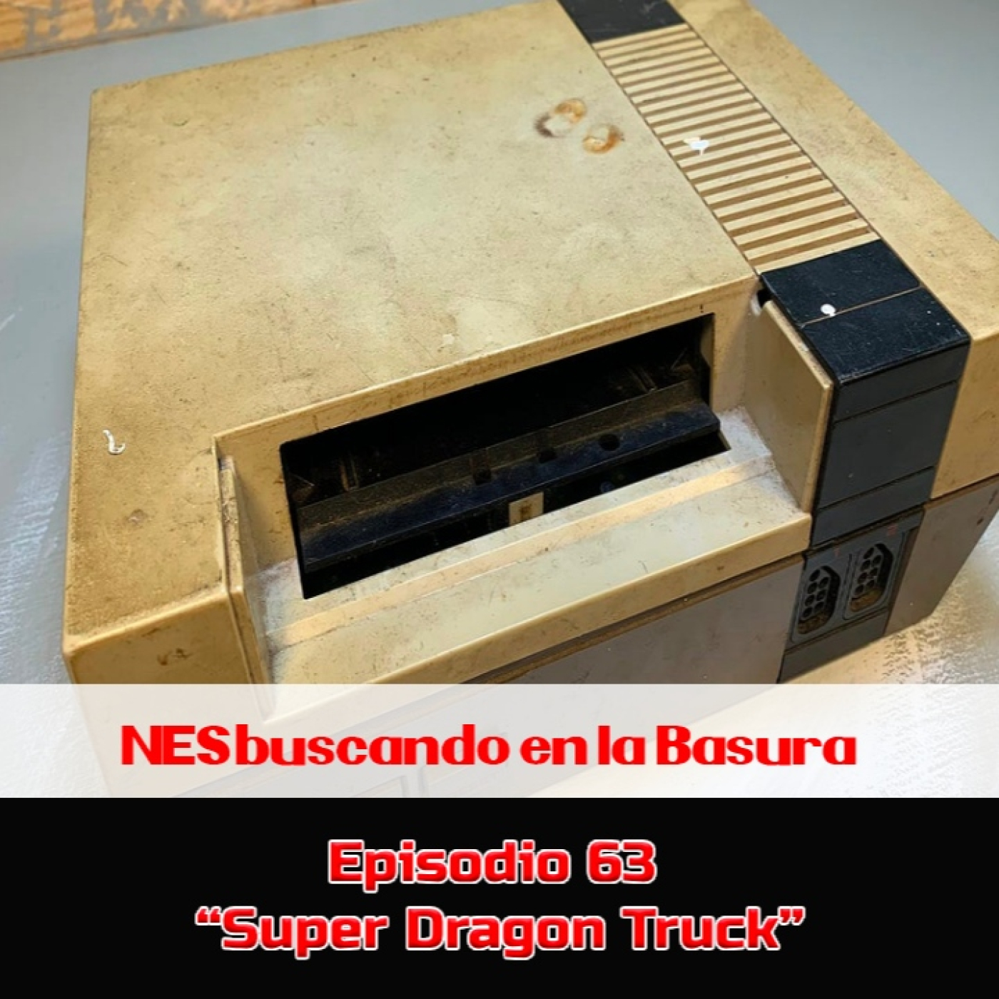 NESbuscando en la Basura
