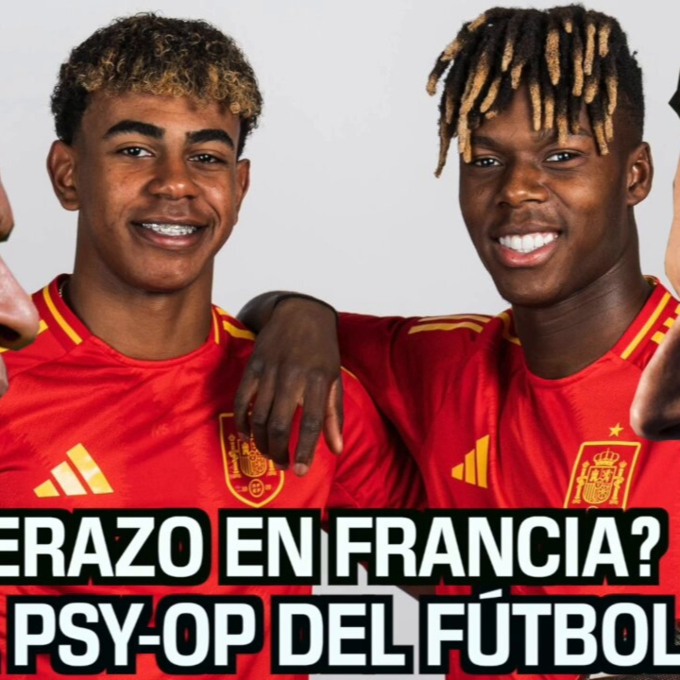 AQUÍ LA VOZ DE EUROPA