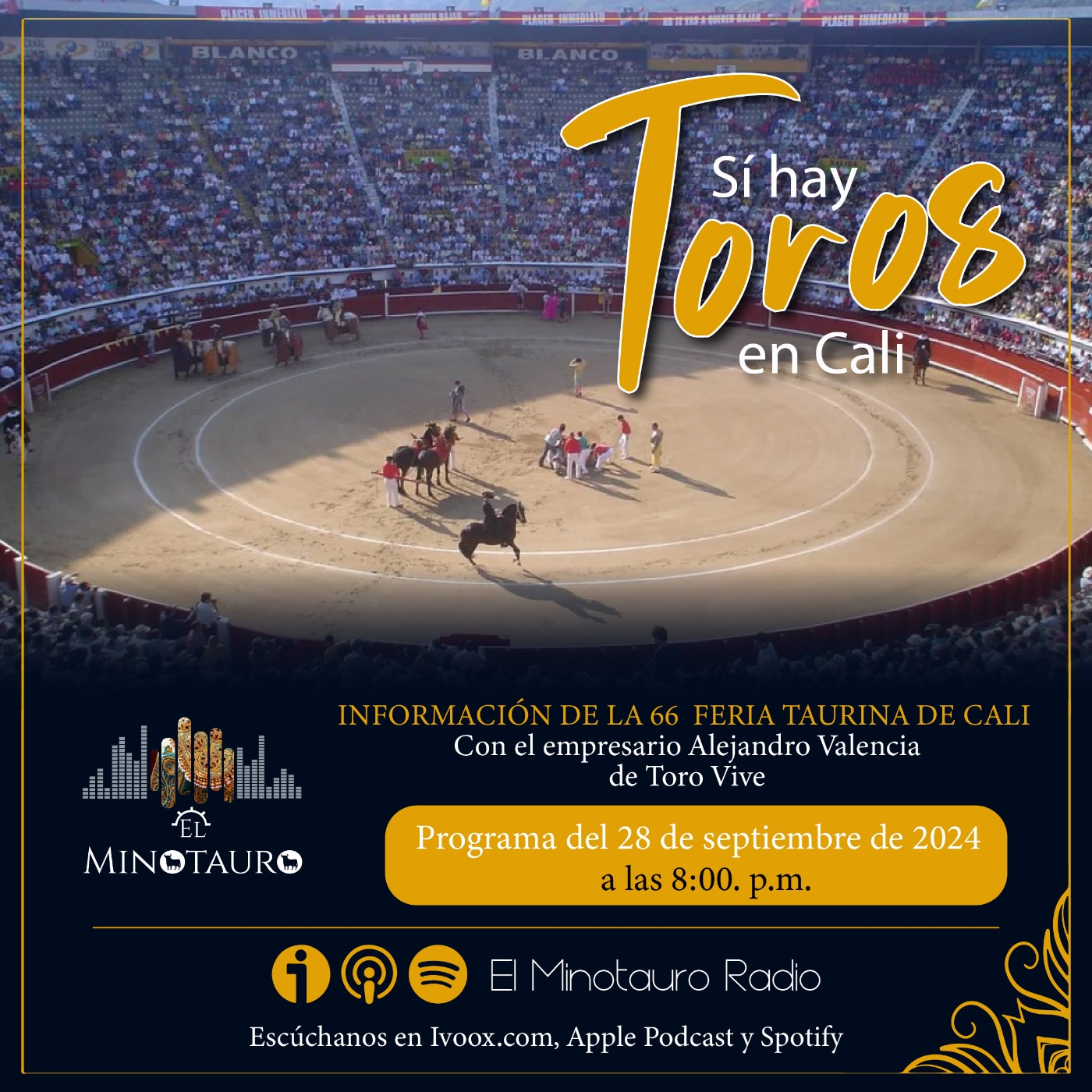 El Minotauro Radio