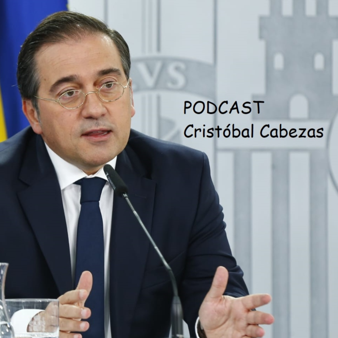 España condena el plan de Israel para aumentar su control sobre Cisjordania episode artwork