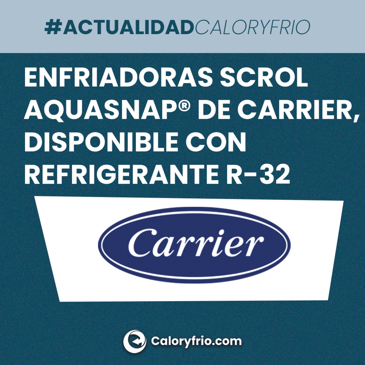Actualidad Caloryfrio.com